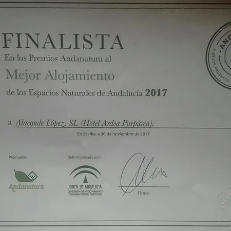 Ardea Purpurea 4*